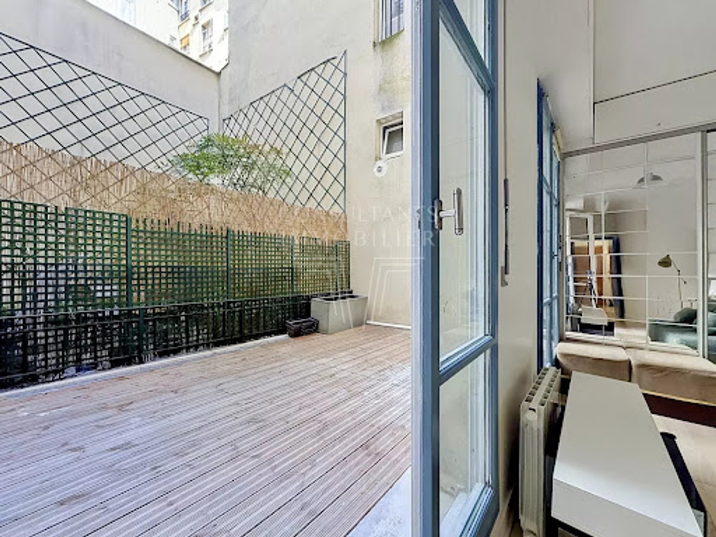 Appartement à vendre - 2 pièces - 34m2 - Paris 9e (75009)