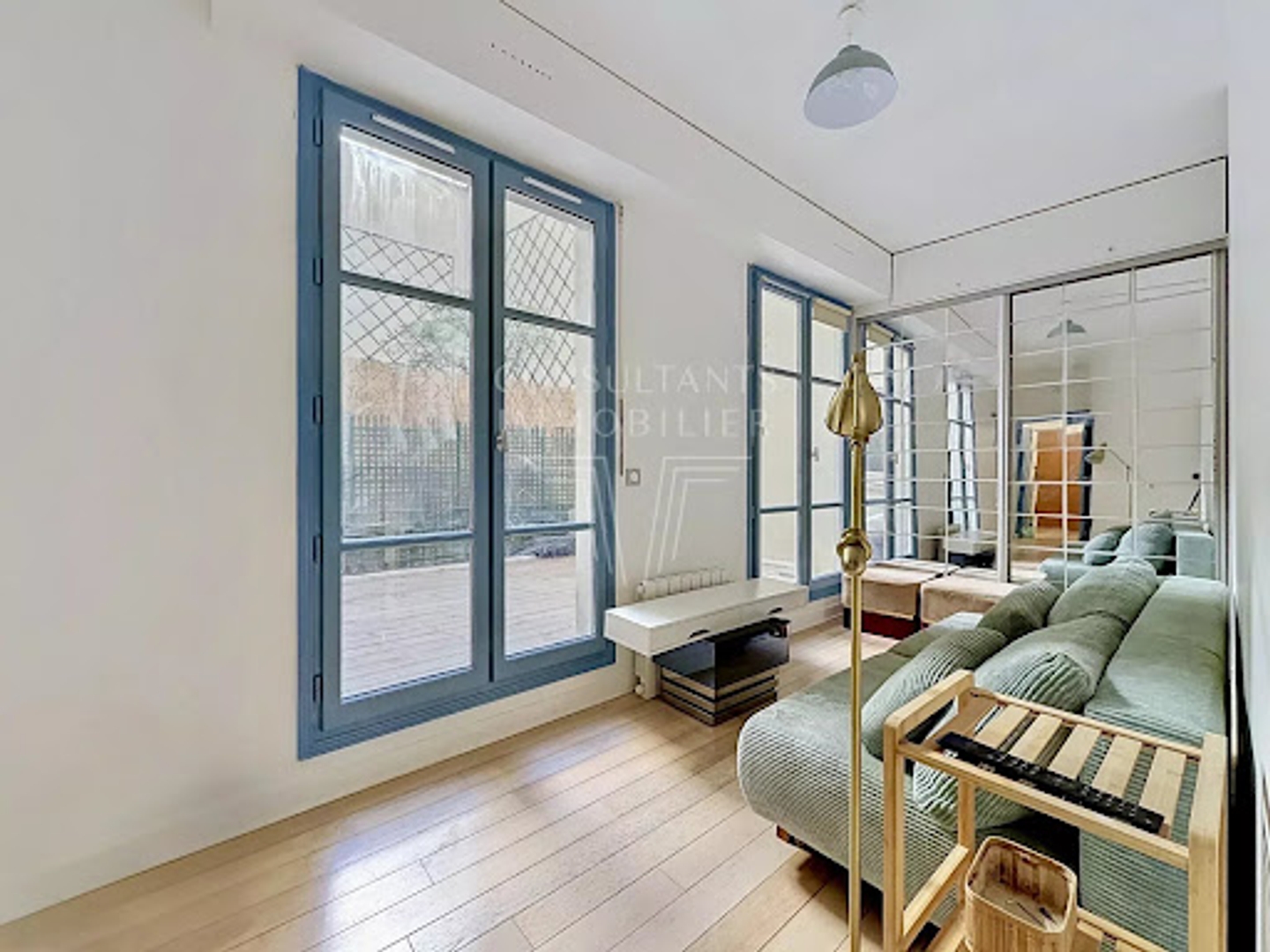 Appartement à vendre - 2 pièces - 34m2 - Paris 9e (75009)