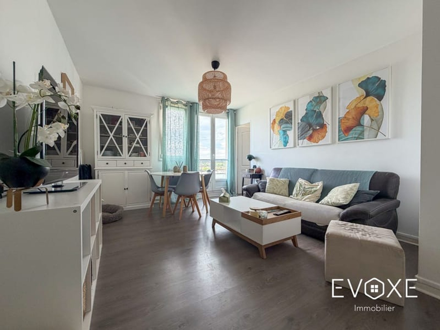 Appartement 5 pièces 76 m²