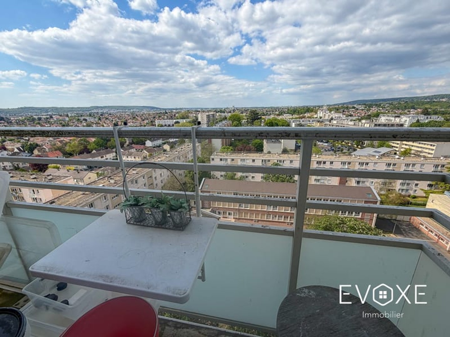 Appartement à vendre - 5 pièces - 76m2 - Eaubonne (95600)