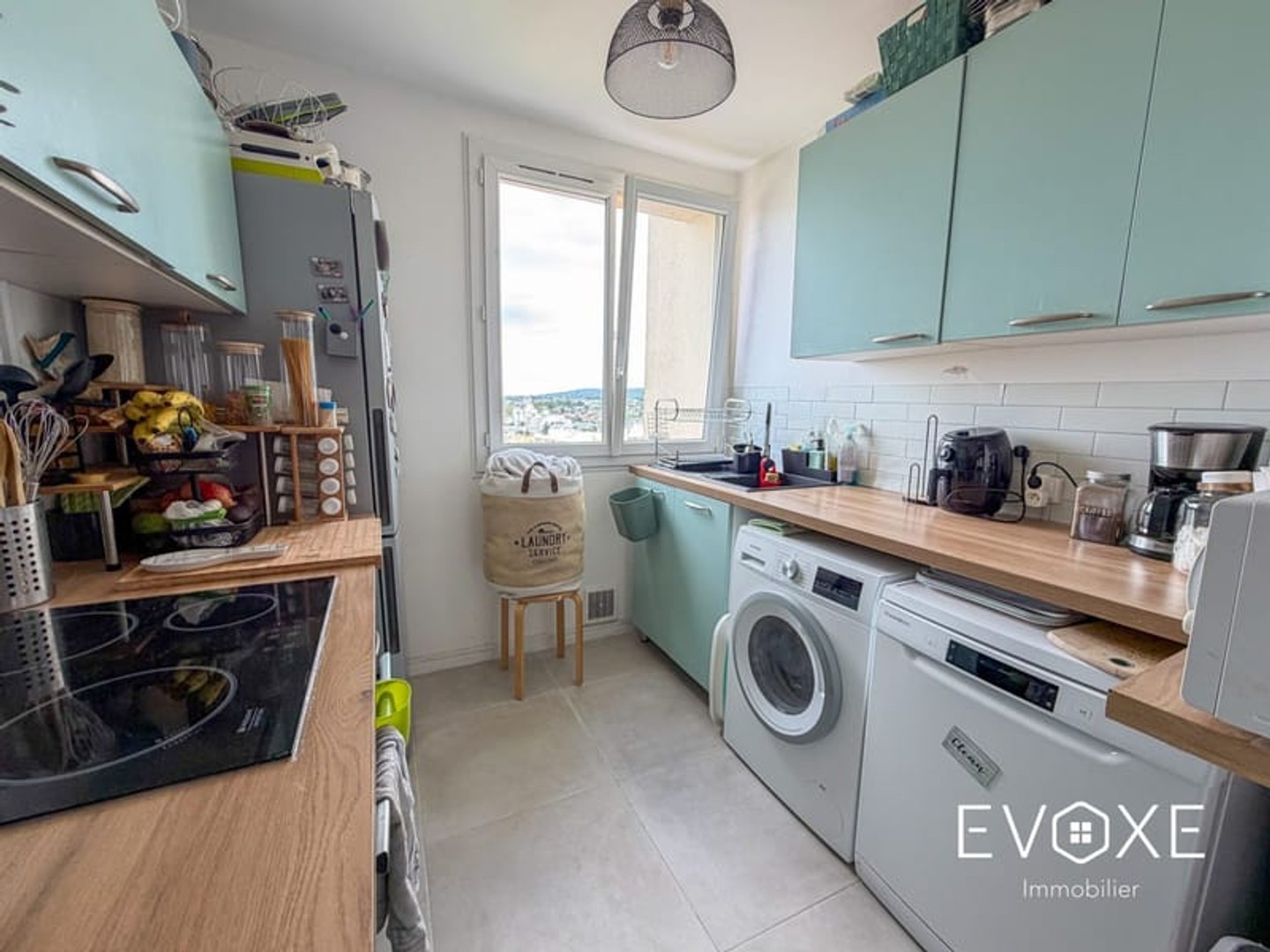 Appartement à vendre - 5 pièces - 76m2 - Eaubonne (95600)