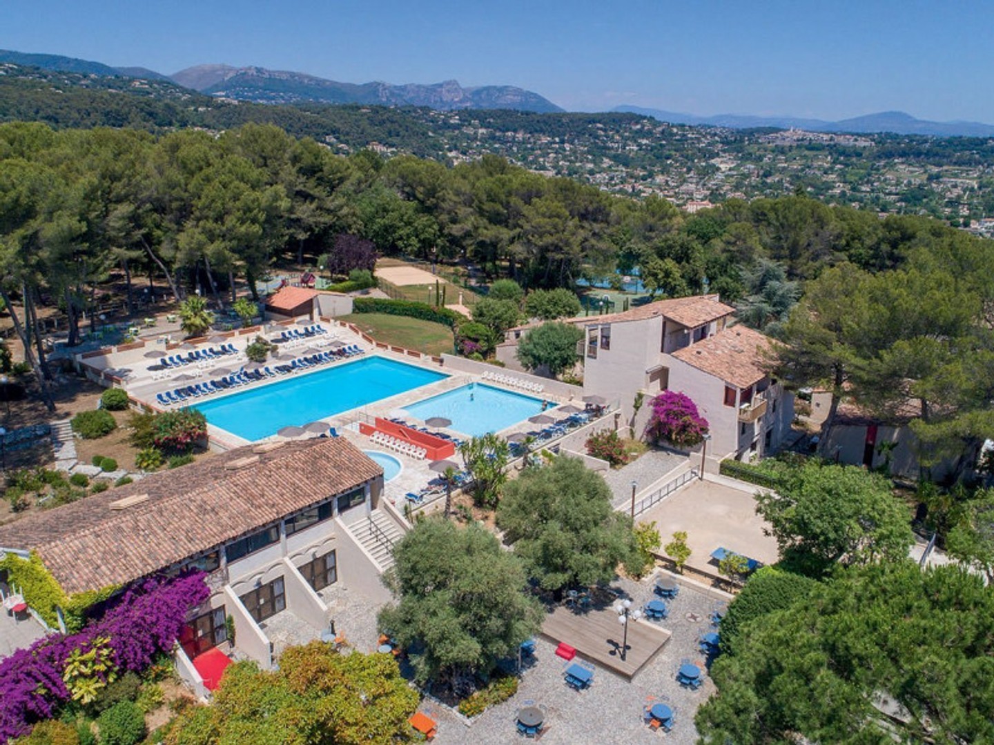 Appartement à vendre - 1 pièce - 15m2 - La Colle-Sur-Loup (06480)