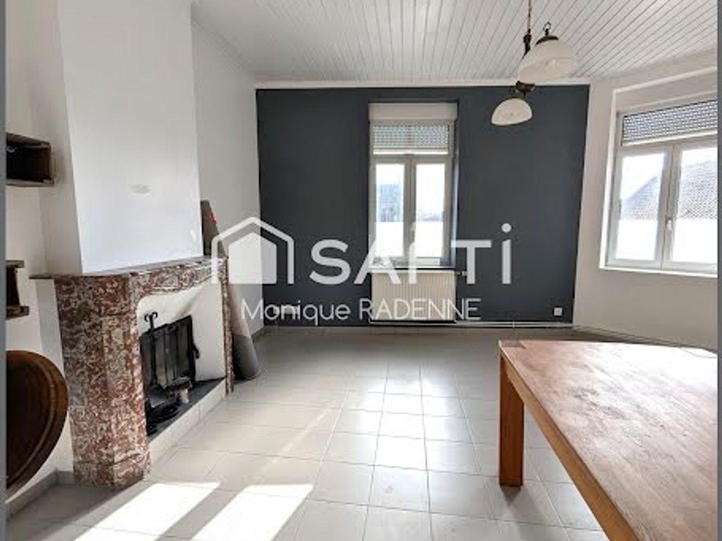 Maison 6 pièces 121 m²