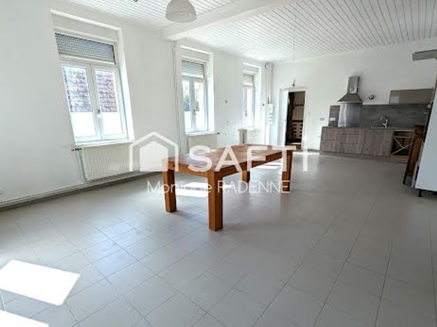 Maison à vendre - 6 pièces - 121m2 - Bailleulmont (62123)