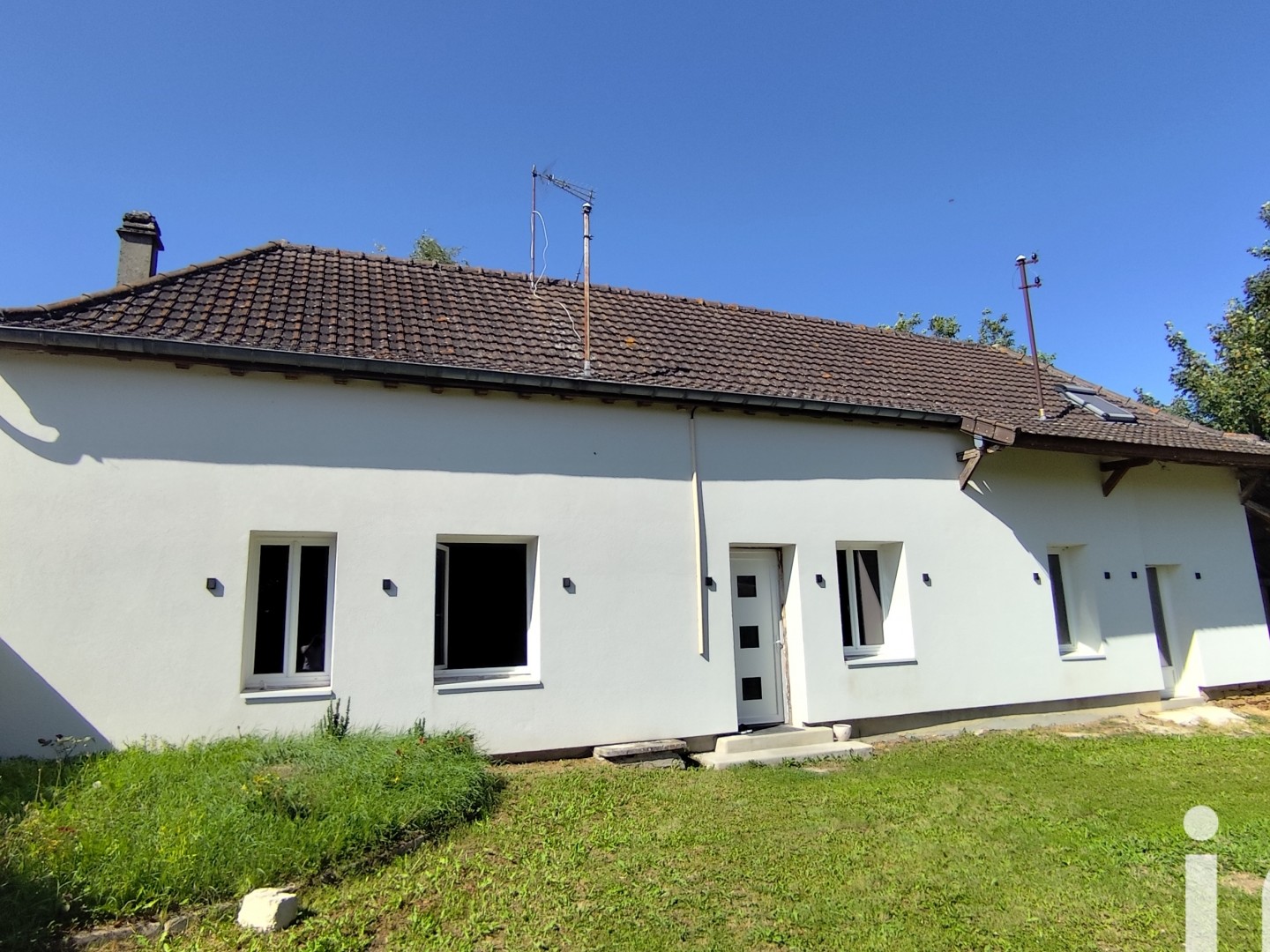 Maison à vendre - 5 pièces - 113m2 - Lhuître (10700)