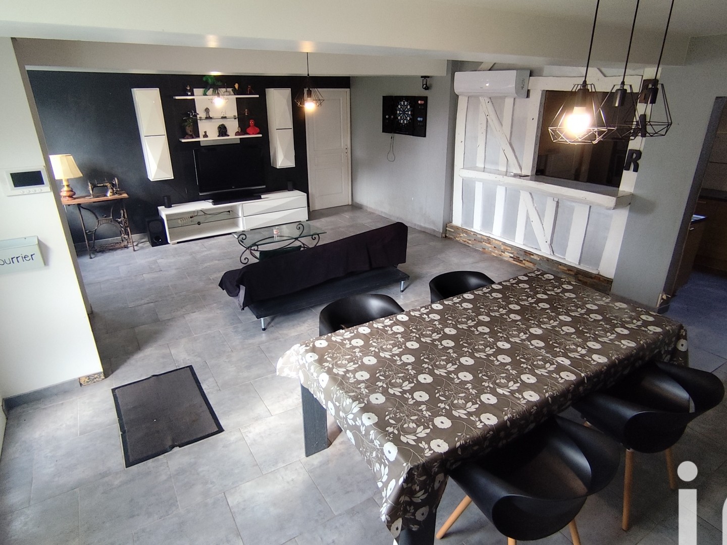 Maison à vendre - 5 pièces - 113m2 - Lhuître (10700)