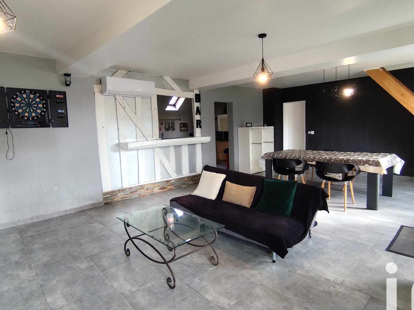 Maison à vendre - 5 pièces - 113m2 - Lhuître (10700)