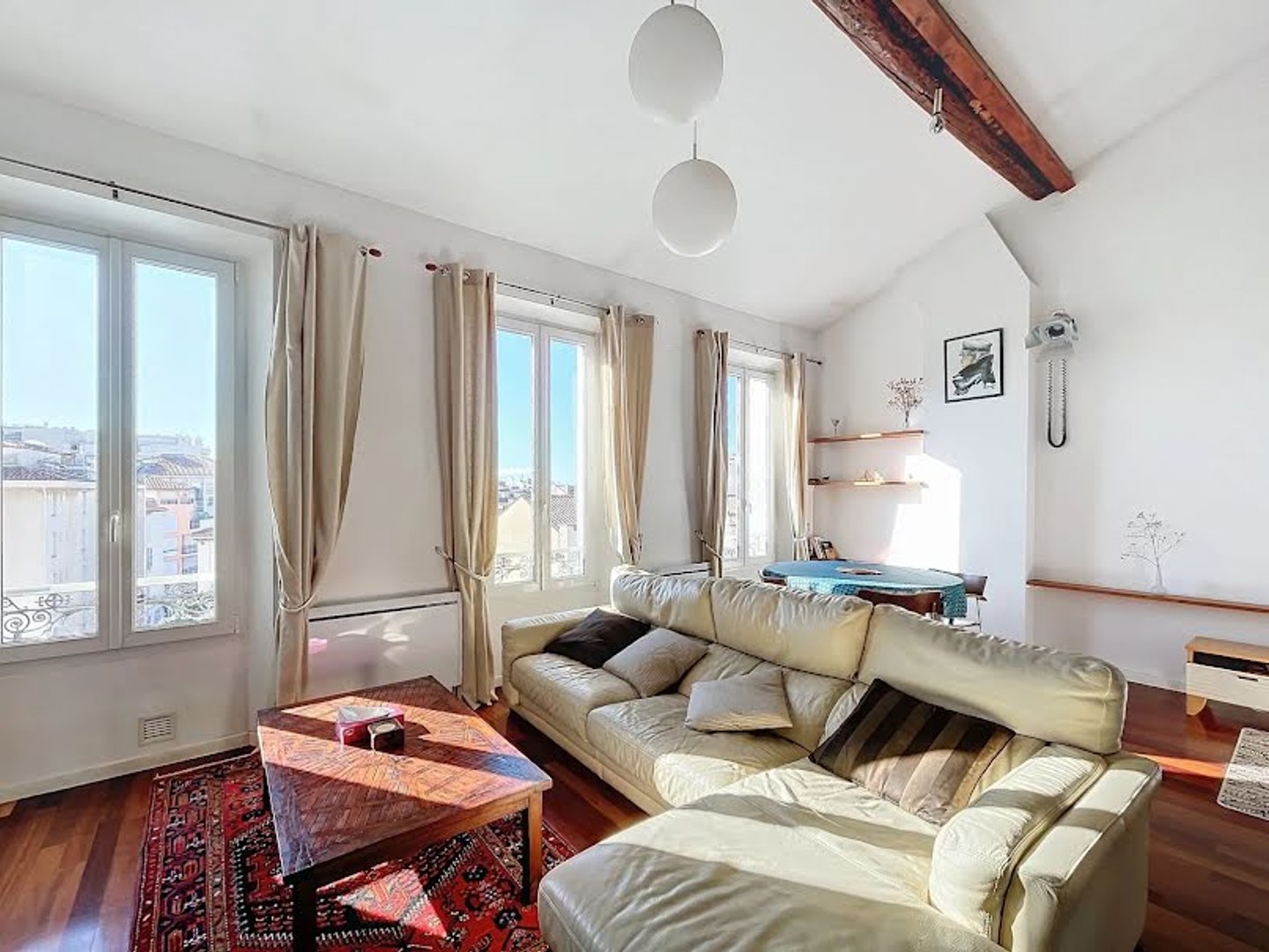 Appartement 4 pièces 95 m²