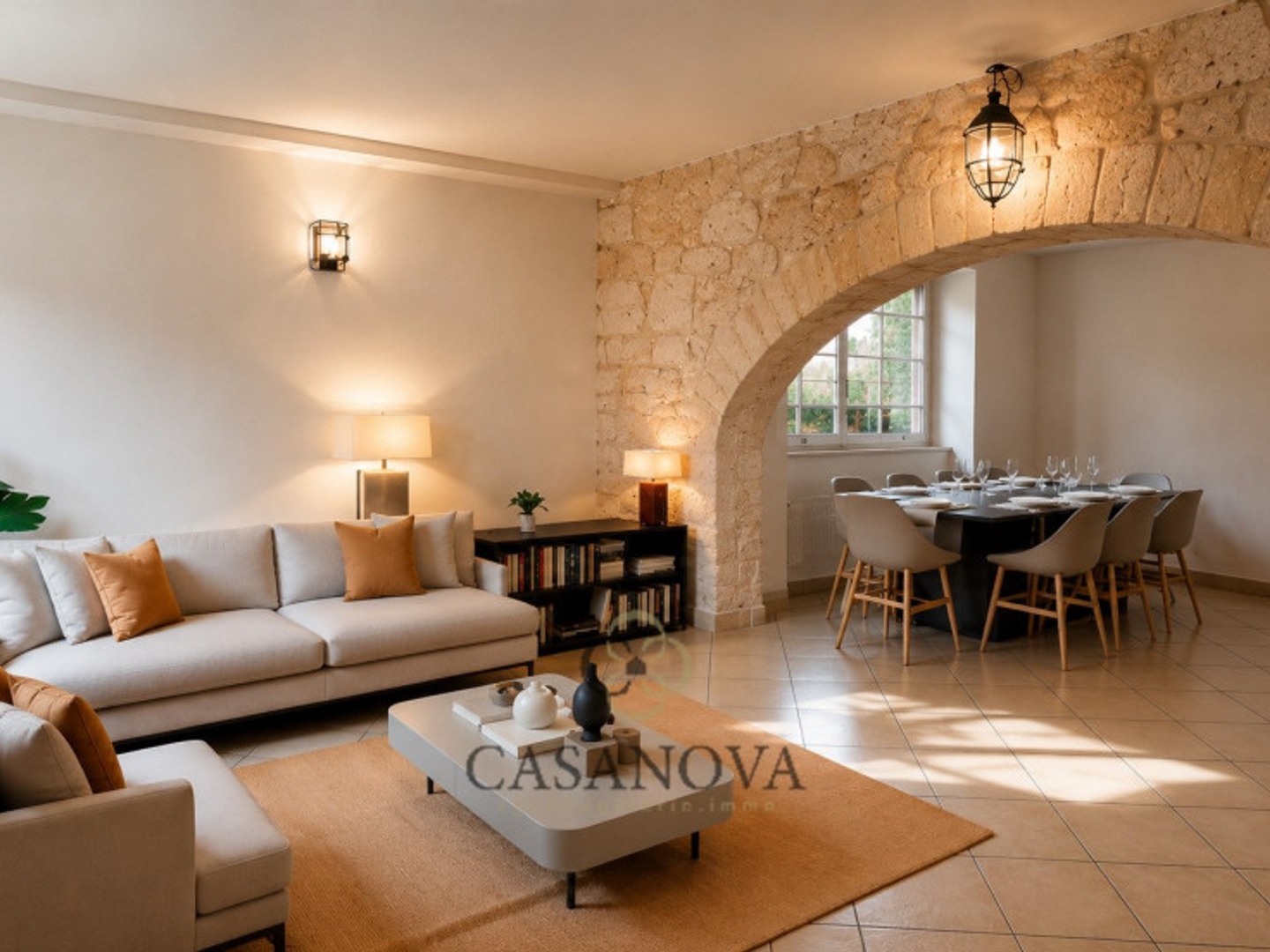 Maison de village 4 pièces 102 m²