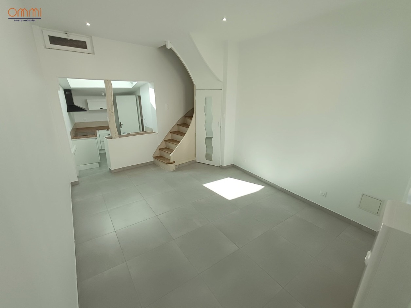 Maison rénovée 2 chambres Amiens Saint-Pierre