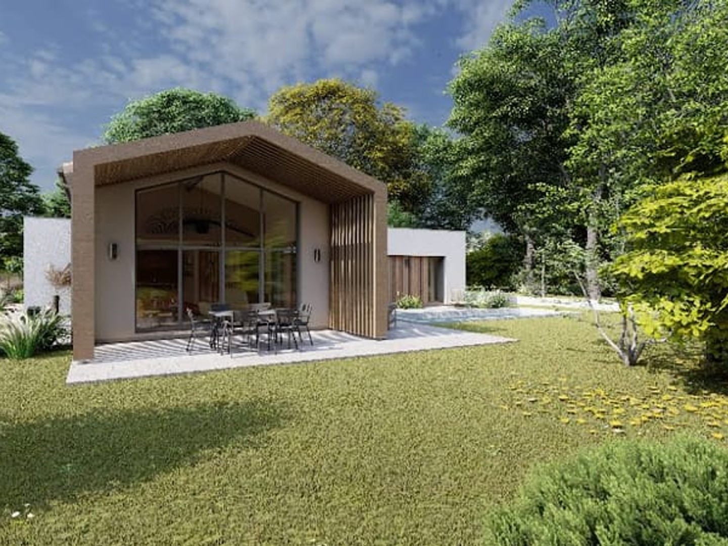 Maison 5 pièces 145 m²