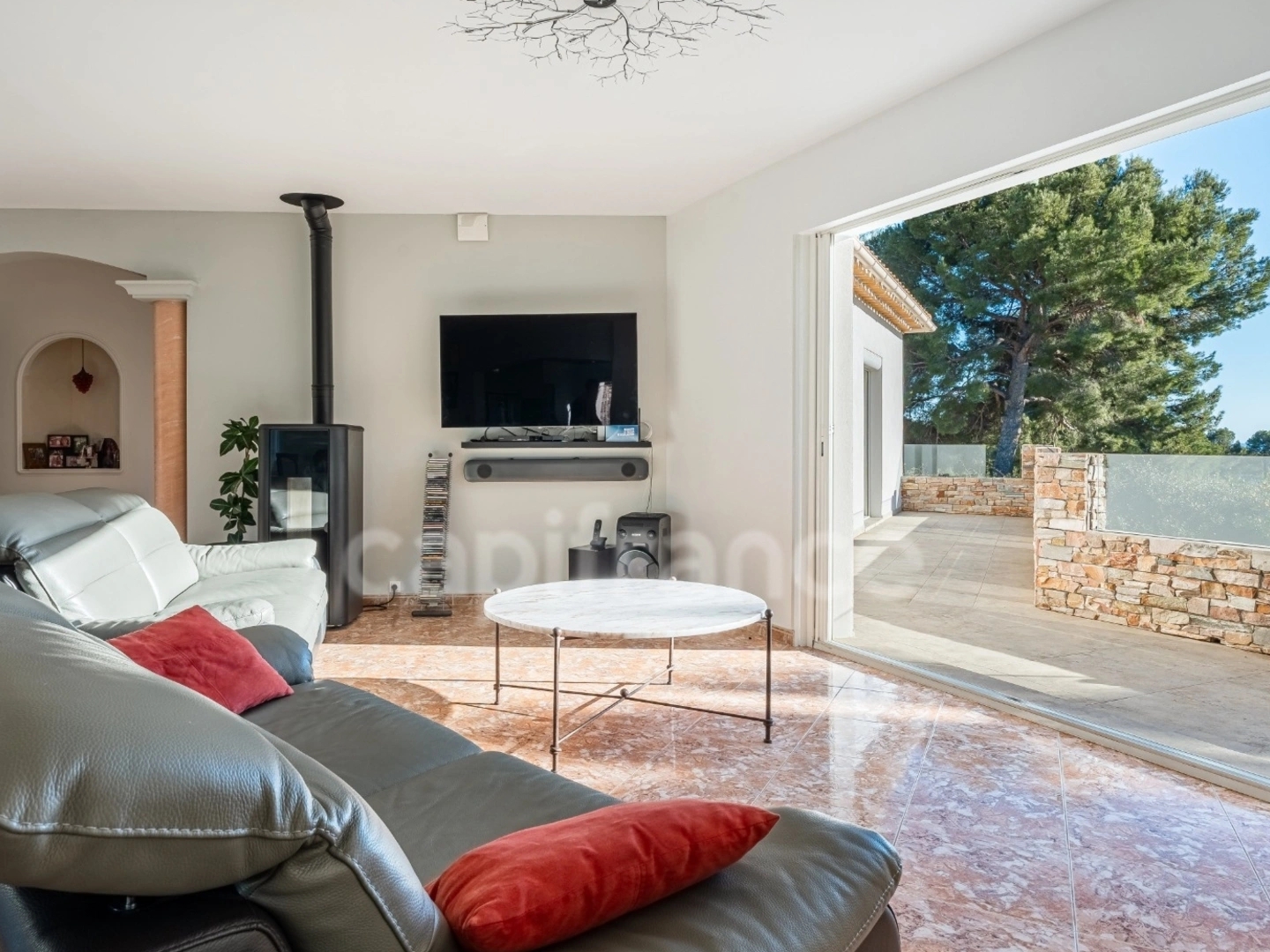 Maison à vendre - 6 pièces - 150m2 - La Ciotat (13600)