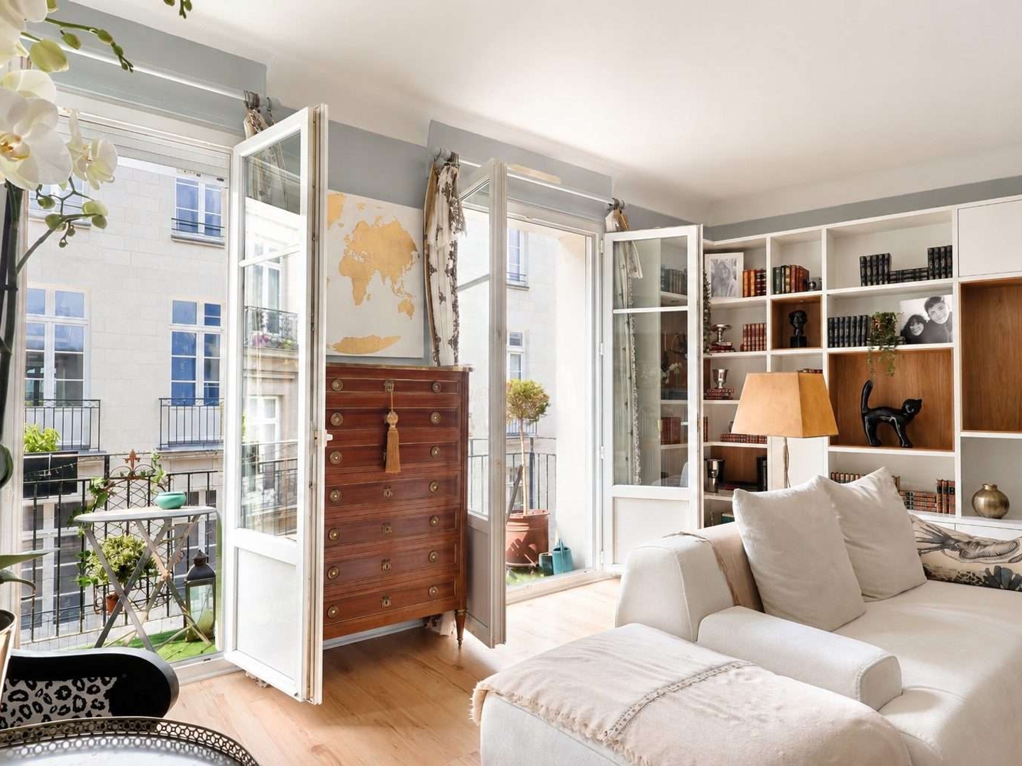 Appartement 3 pièces 76 m²