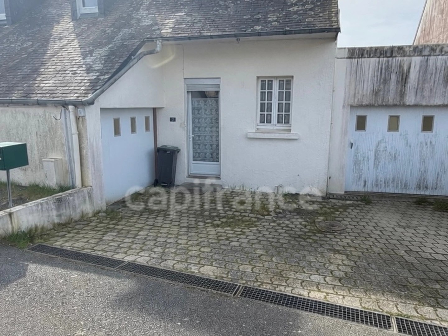 Maison à vendre - 5 pièces - 76m2 - Poullaouen (29246)