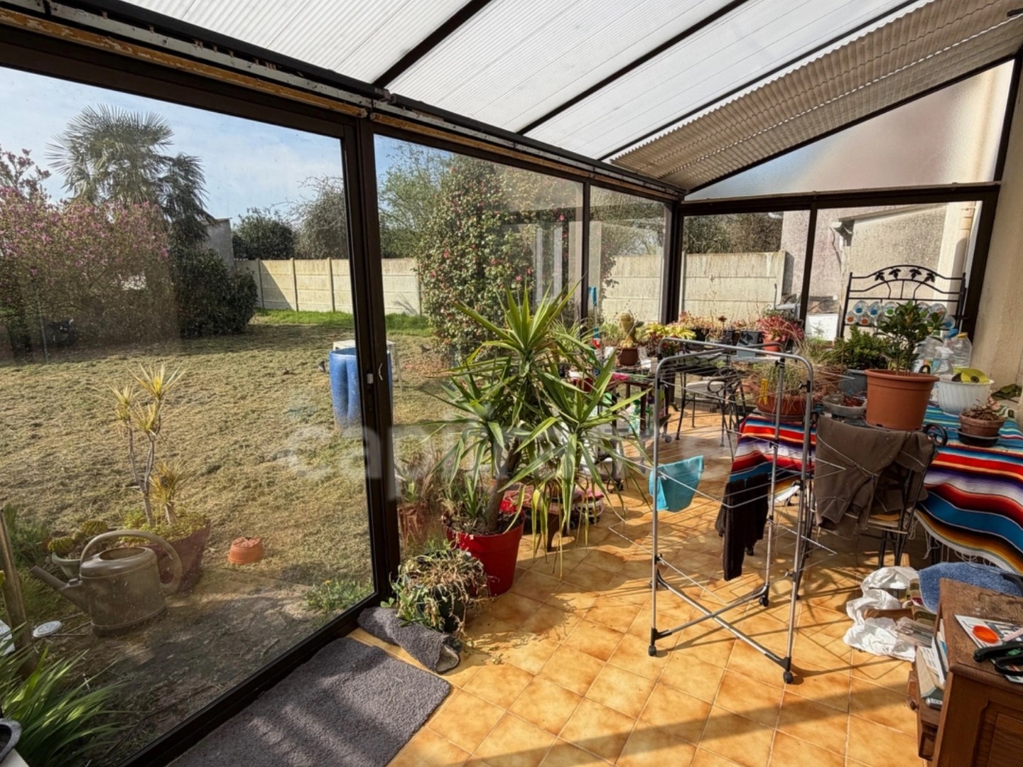 Maison à vendre - 5 pièces - 76m2 - Poullaouen (29246)