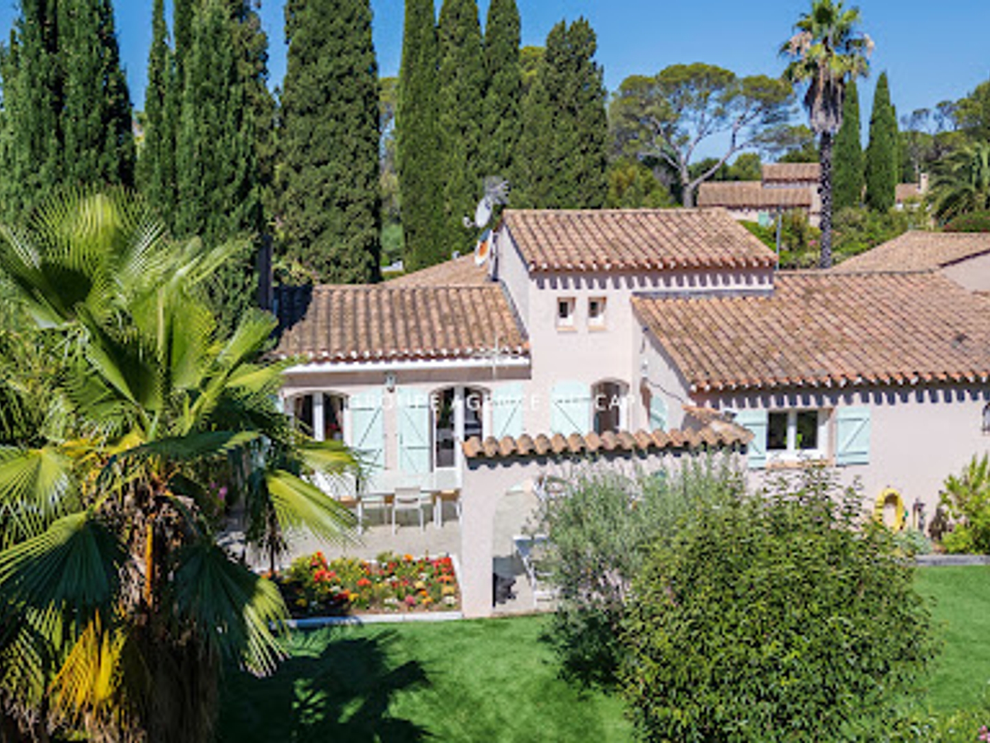 Villa 4 pièces 105 m²