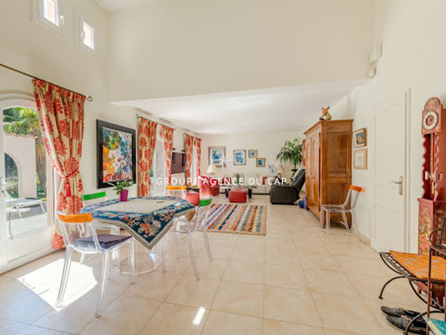 Maison à vendre - 4 pièces - 105m2 - Saint-Raphaël (83700)