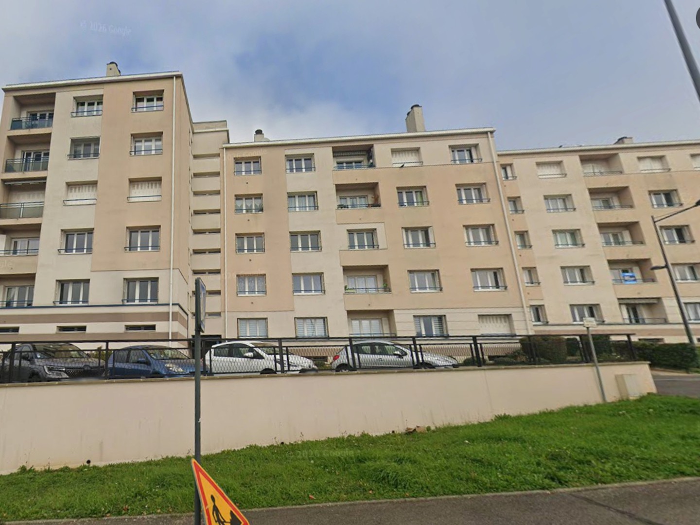 Appartement à vendre - 4 pièces - 72m2 - Malzéville (54220)