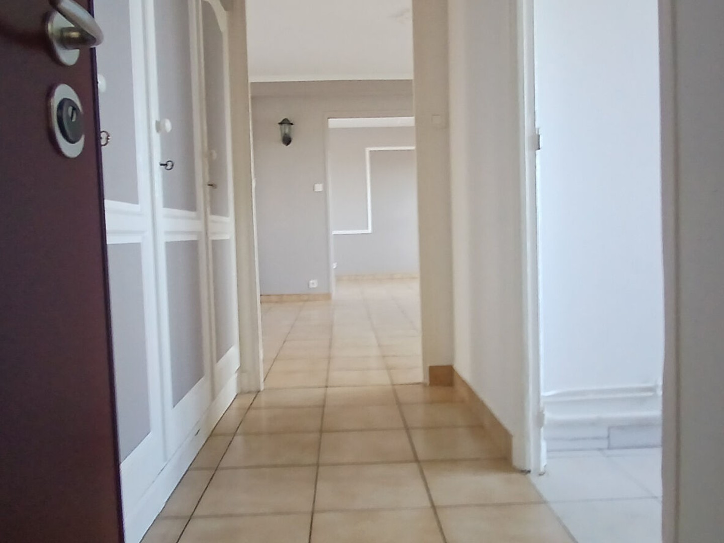 Appartement à vendre - 4 pièces - 72m2 - Malzéville (54220)