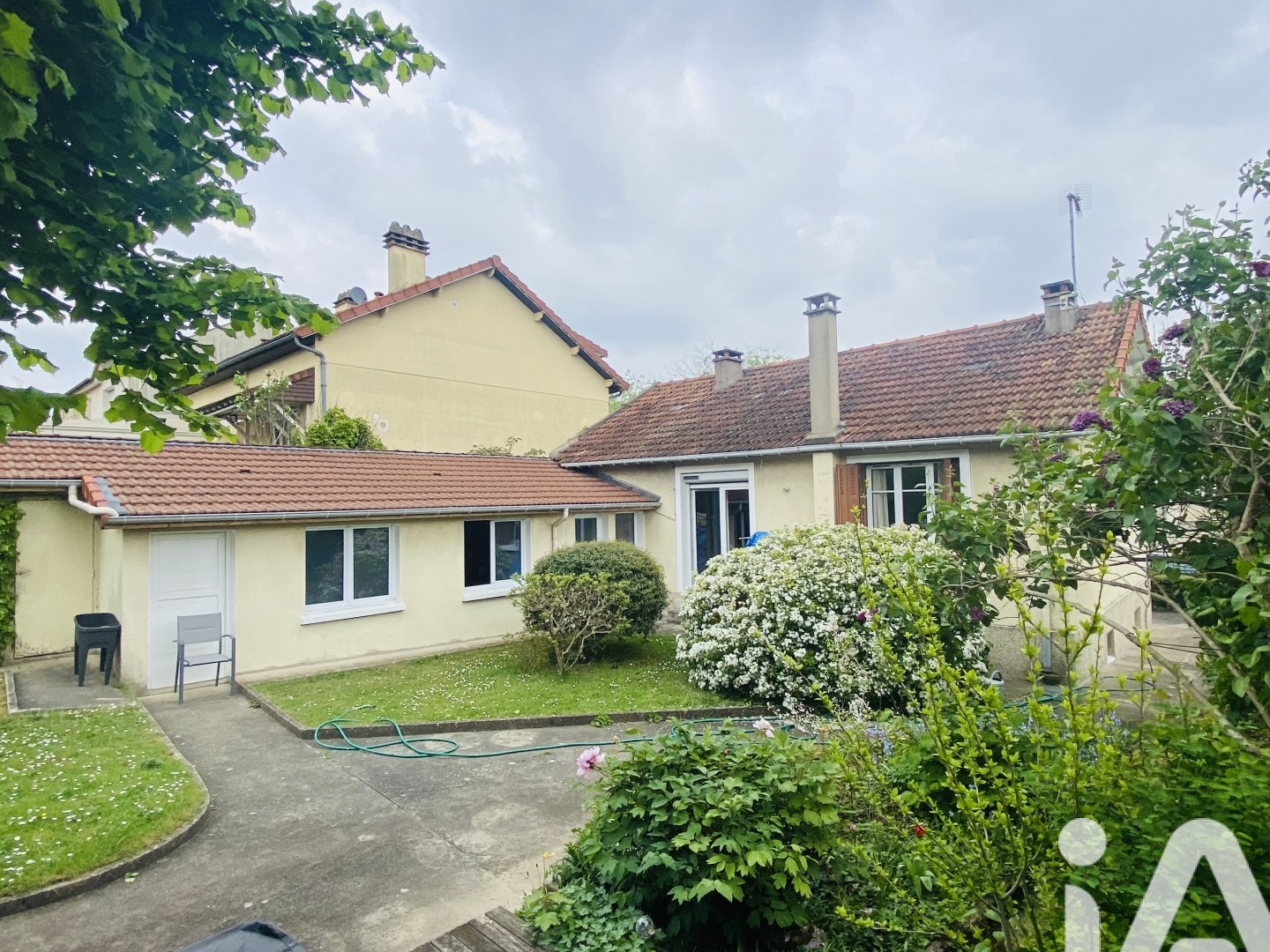Maison à vendre - 5 pièces - 115m2 - Thiais (94320)