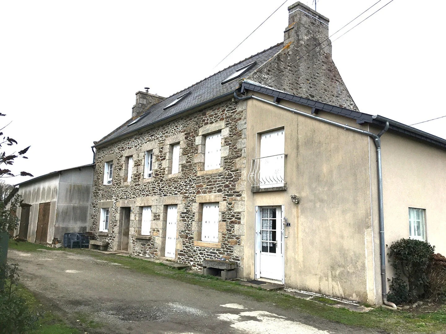 Maison à vendre - 9 pièces - 192m2 - Dinan (22100)