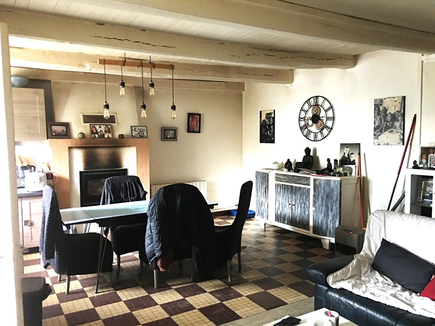 Maison à vendre - 9 pièces - 192m2 - Dinan (22100)