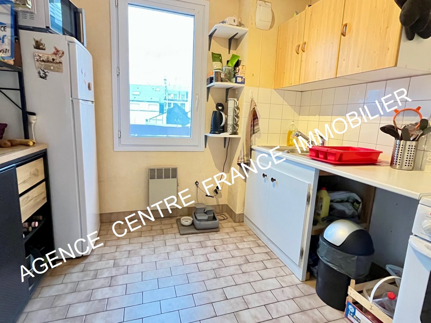 Appartement à vendre - 2 pièces - 53m2 - Bourges (18000)