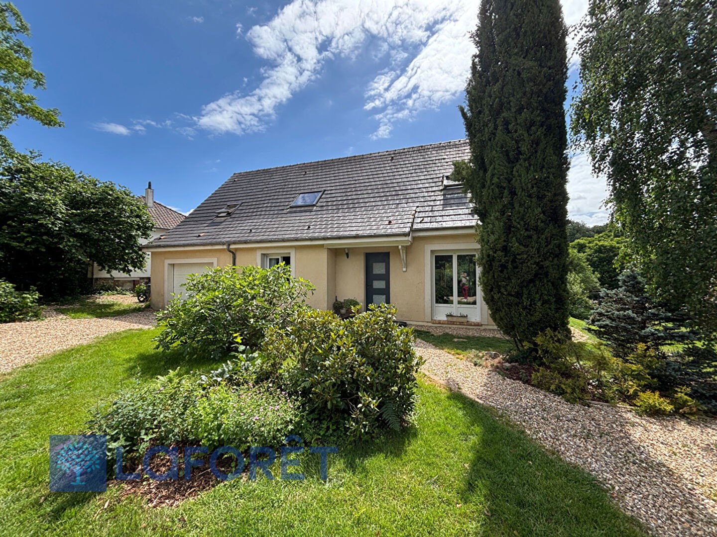 Maison à vendre - 7 pièces - 132m2 - Louversey (27190)