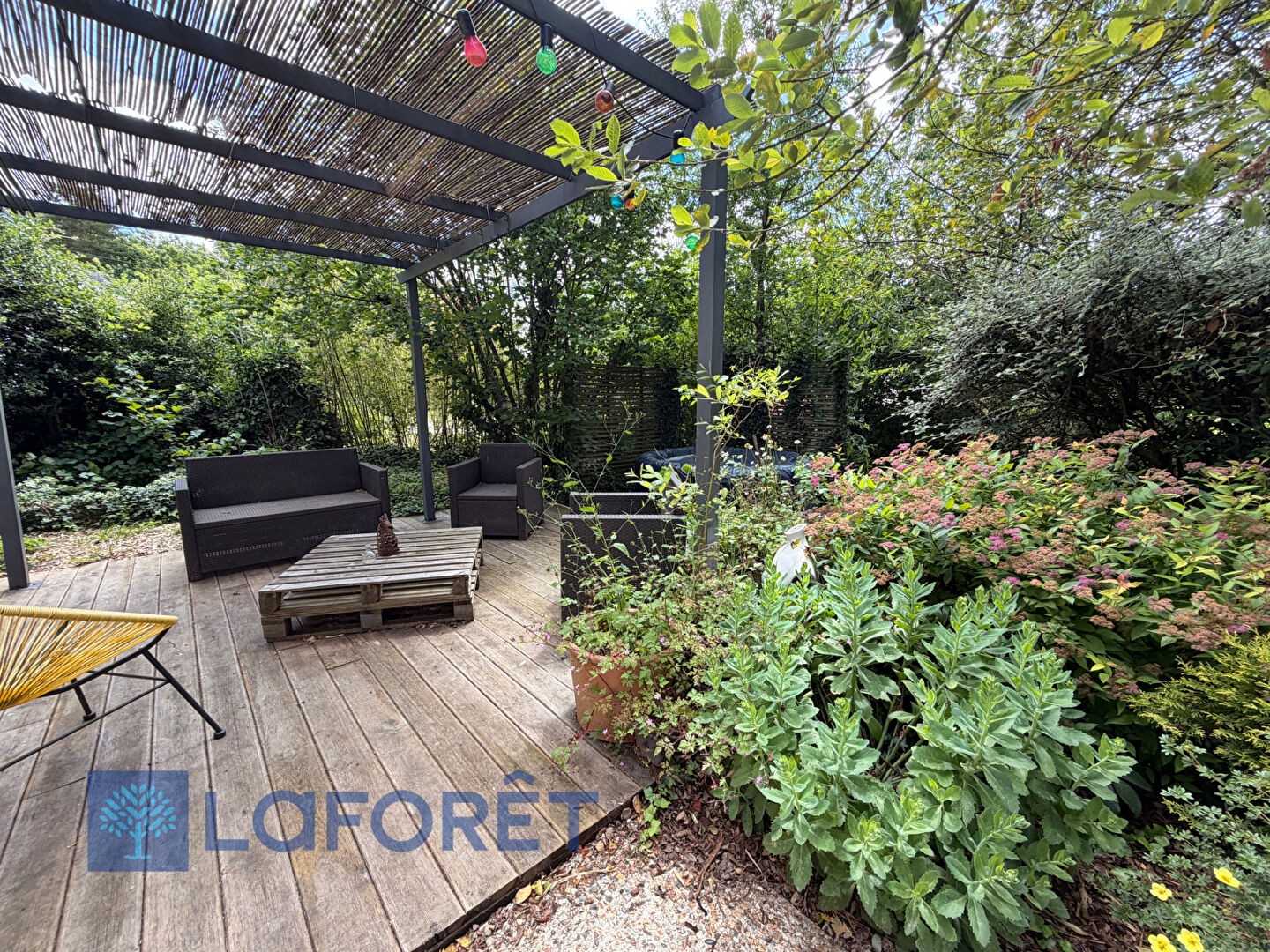 Maison à vendre - 7 pièces - 132m2 - Louversey (27190)