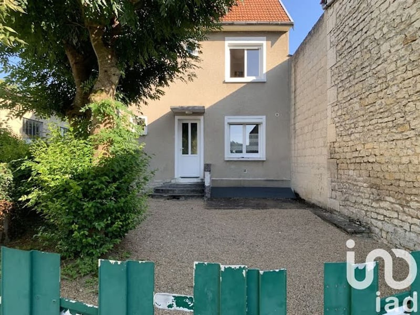 Maison à vendre - 4 pièces - 84m2 - Ravières (89390)