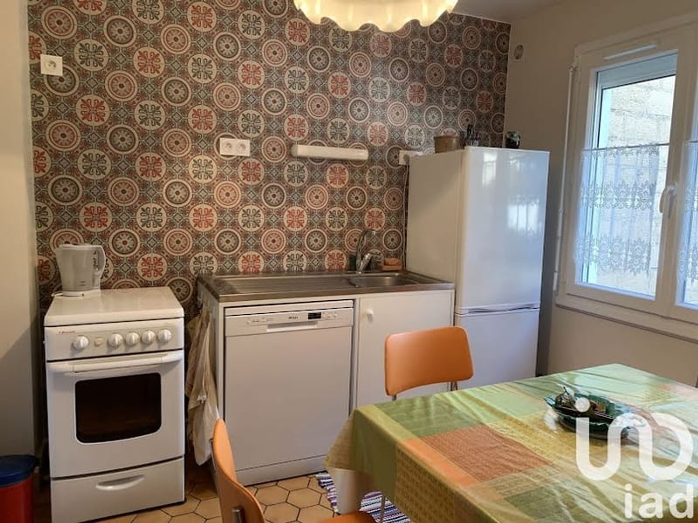 Maison à vendre - 4 pièces - 84m2 - Ravières (89390)