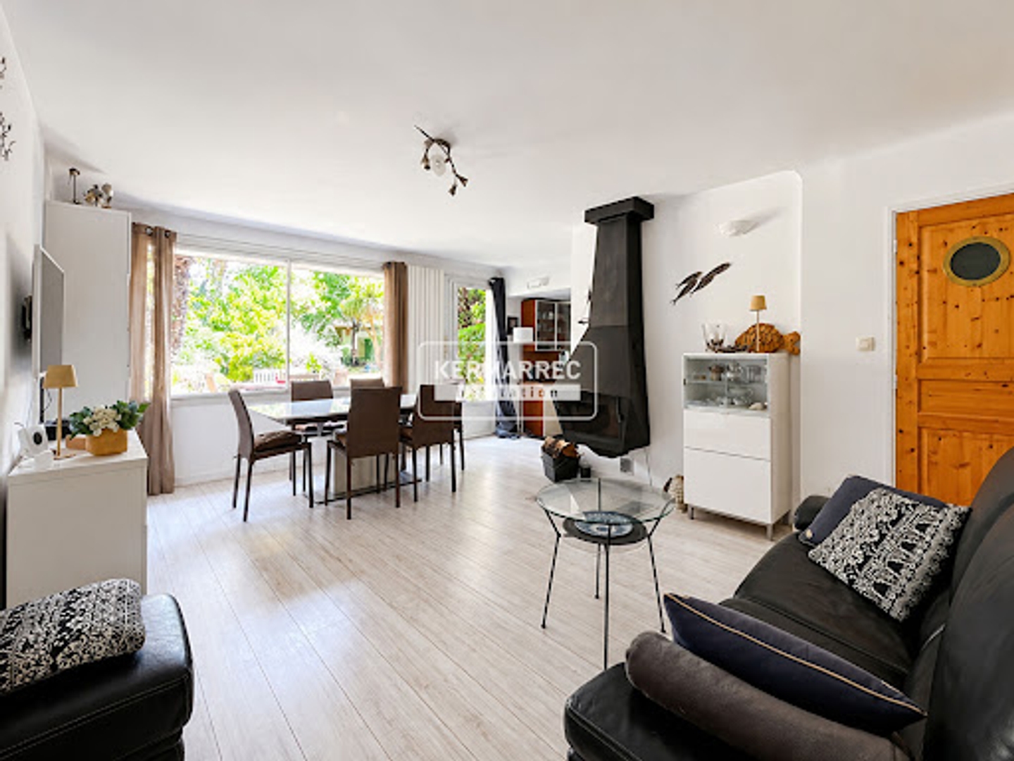 Maison à vendre - 5 pièces - 140m2 - Rennes (35000)