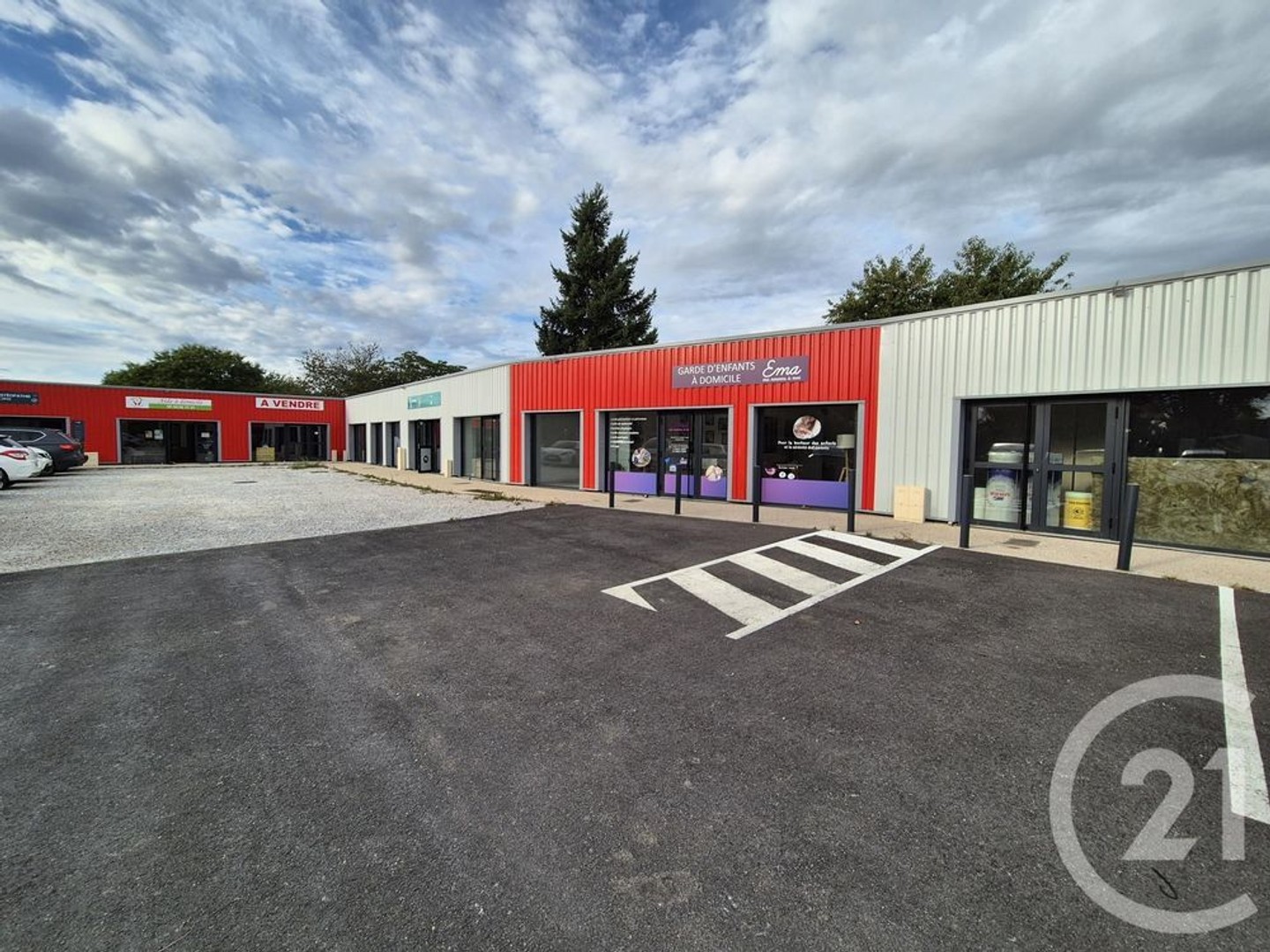 Locaux à vendre - Pamiers (09100)