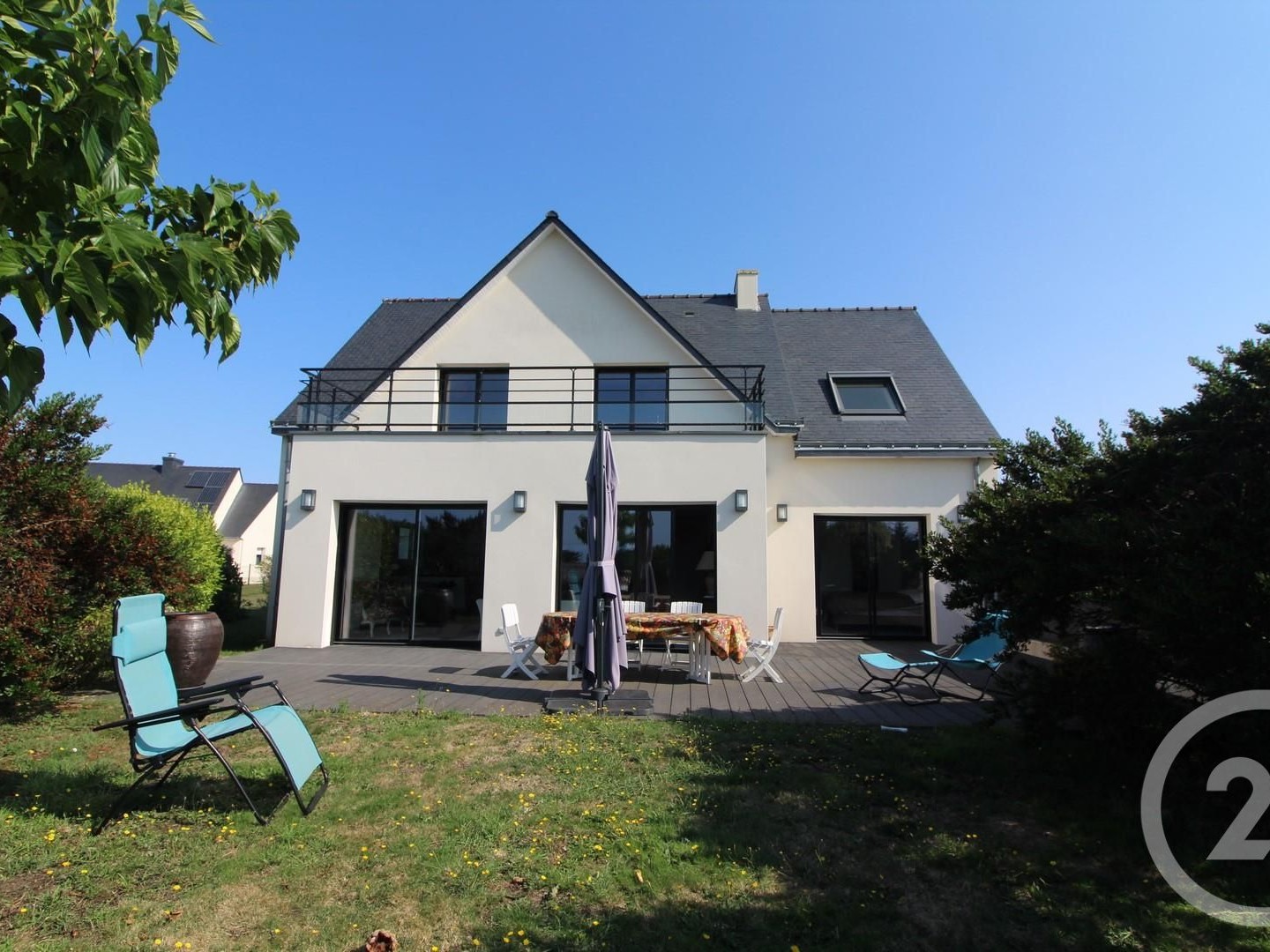 Maison 6 pièces 158 m²
