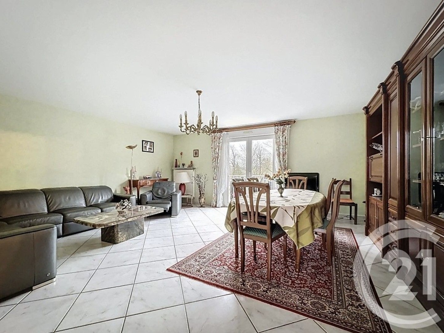 Appartement à vendre - Thionville (57100)