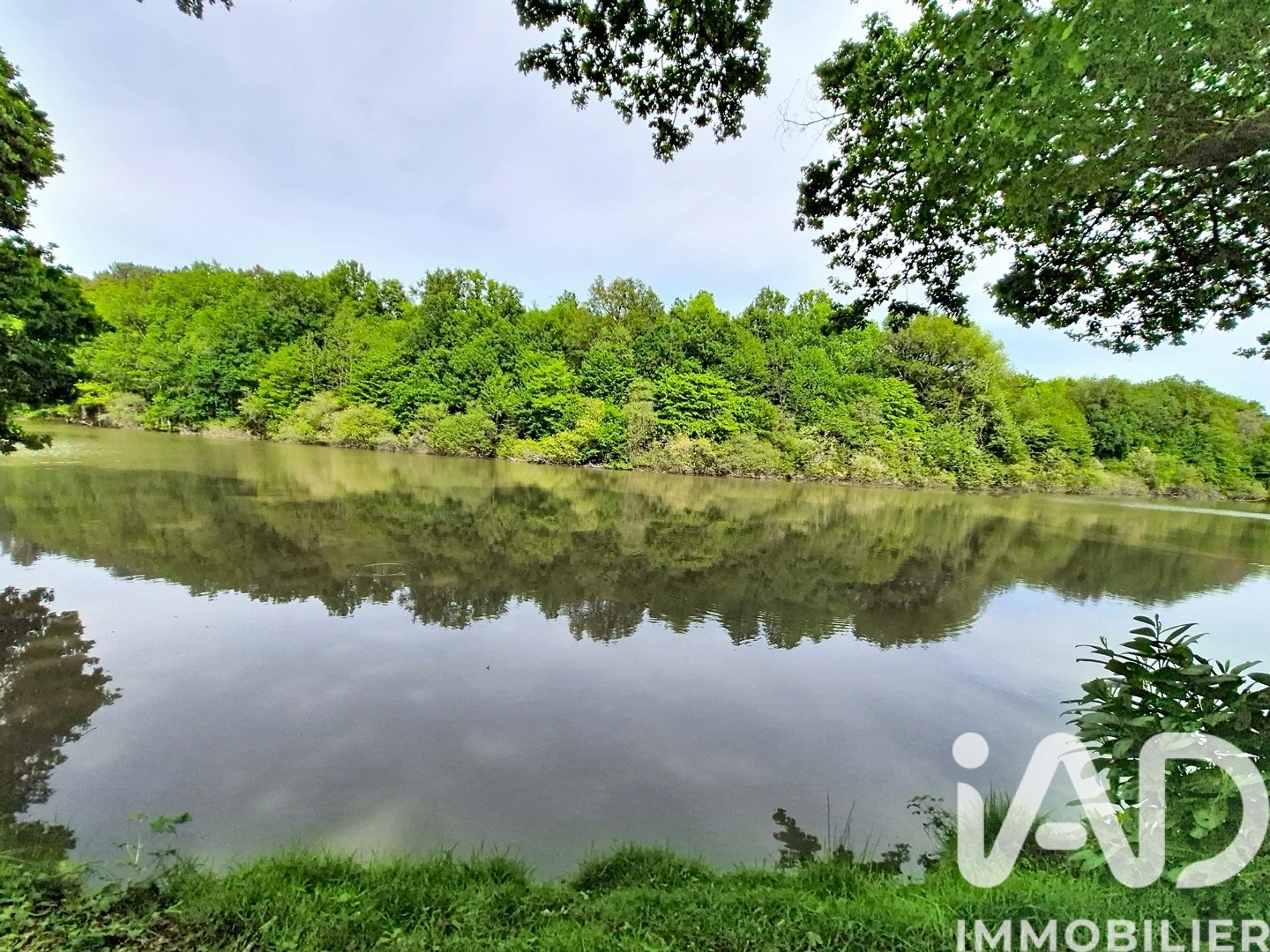 Maison à vendre - 4 pièces - 82m2 - Montereau (45260)