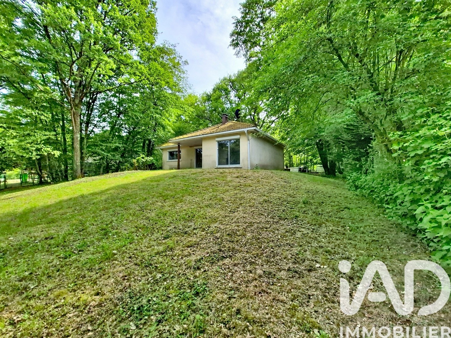 Maison à vendre - 4 pièces - 82m2 - Montereau (45260)