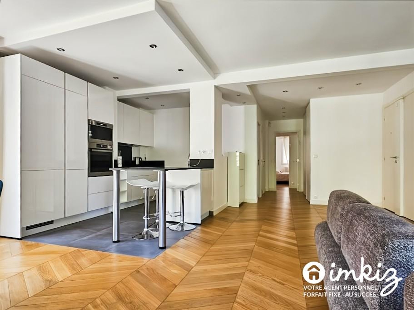 Appartement à vendre - Neuilly-Sur-Seine (92200)