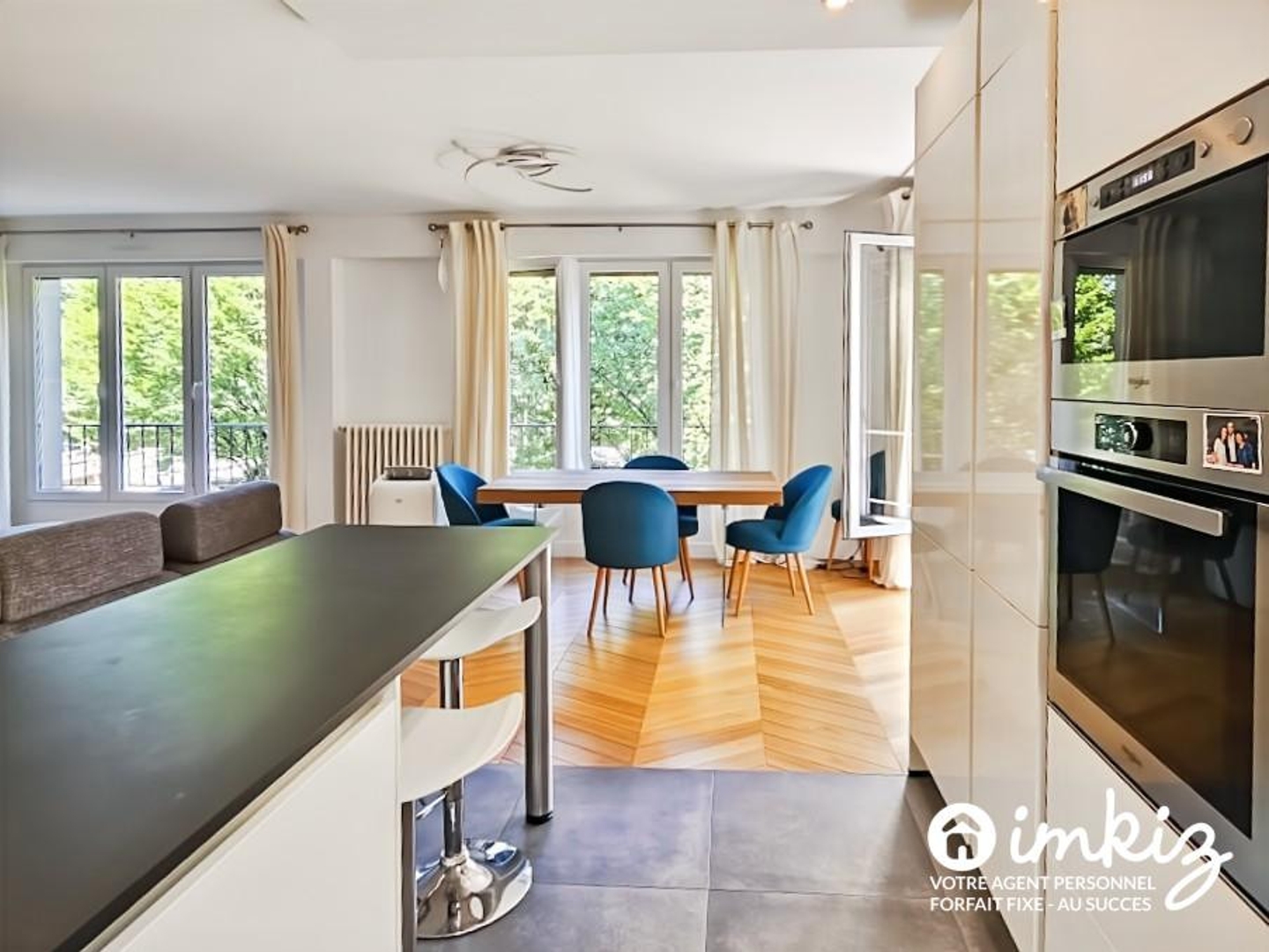 Appartement à vendre - Neuilly-Sur-Seine (92200)
