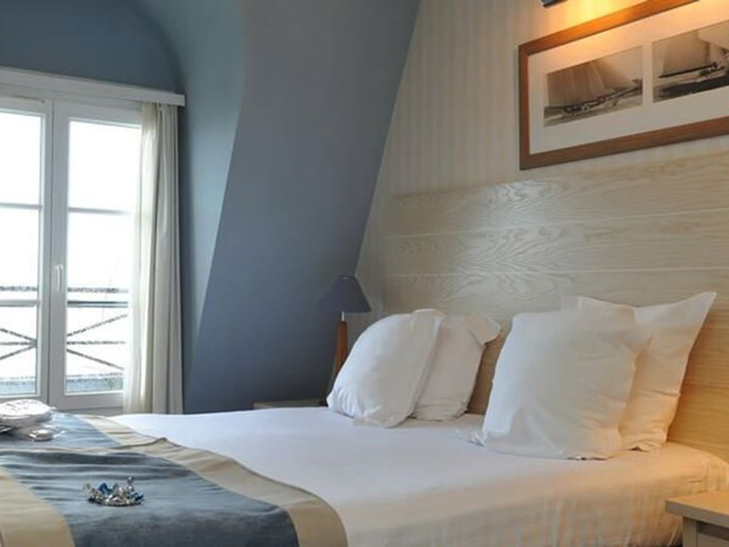 Appartement à vendre - 1 pièce - 19m2 - Trouville-Sur-Mer (14360)