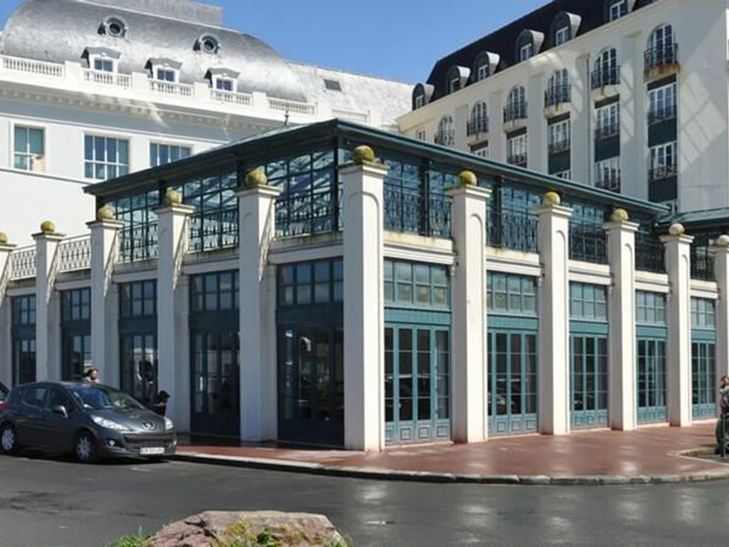 Appartement à vendre - 1 pièce - 19m2 - Trouville-Sur-Mer (14360)