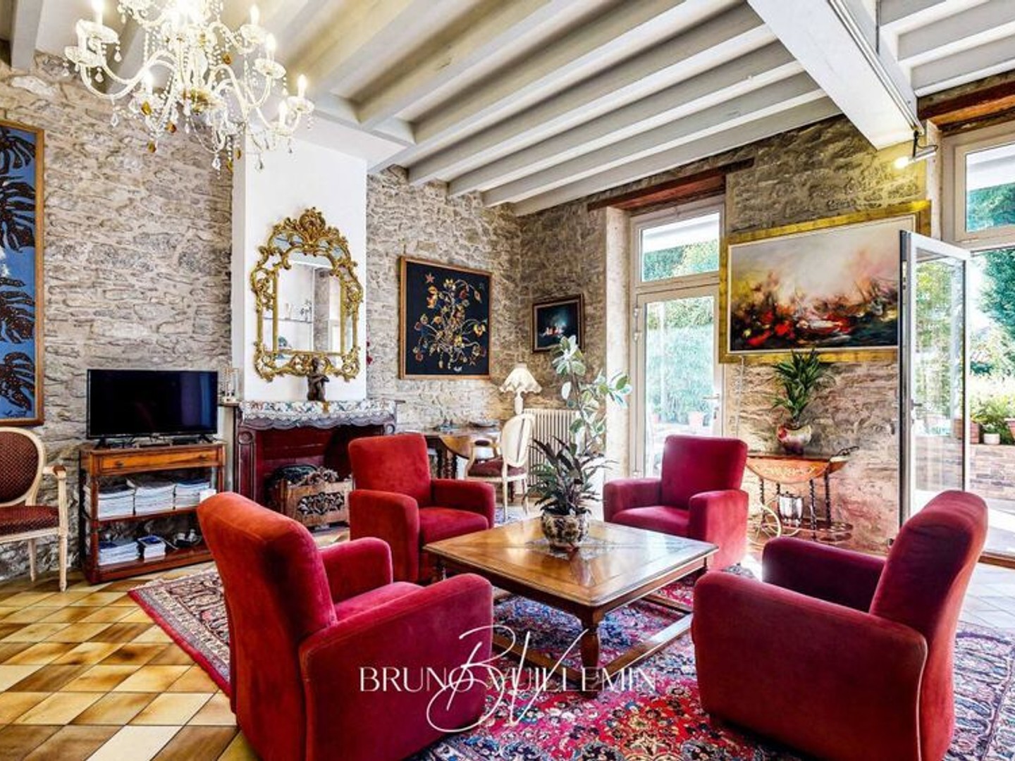 Immeuble à vendre - 439m2 - Carcassonne (11000)