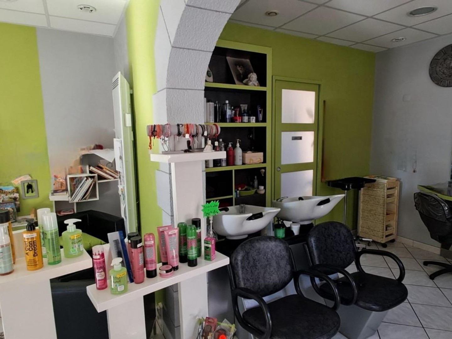 Magasin à vendre - 2 pièces - 40m2 - Baugé-En-Anjou (49150)