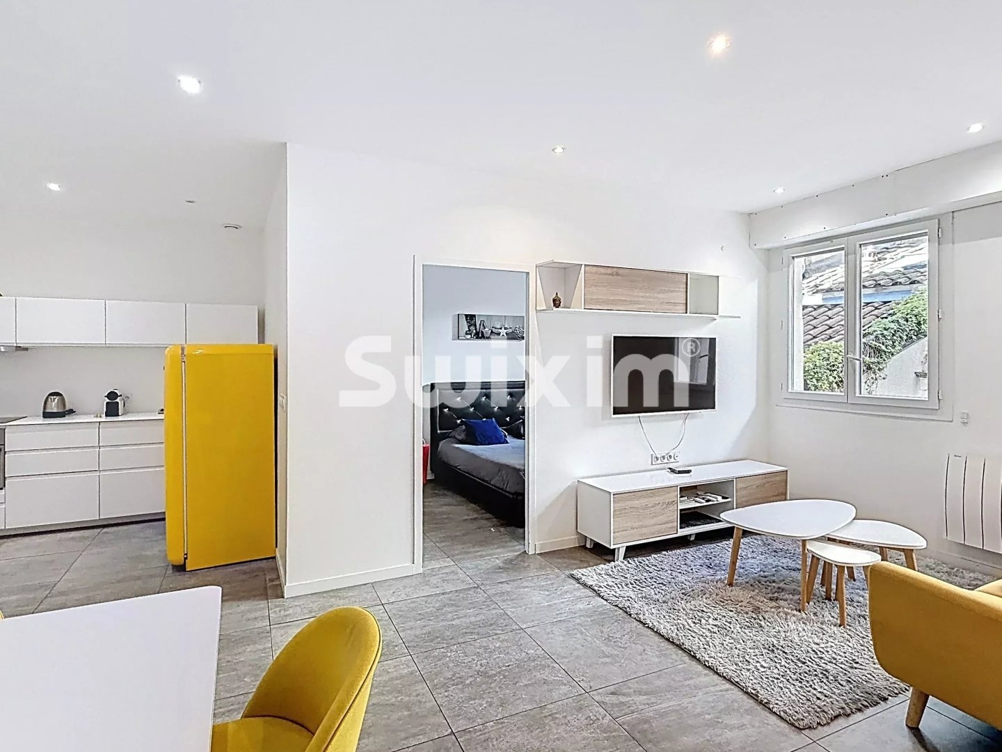 Appartement à vendre - 3 pièces - 71m2 - Bordeaux (33000)