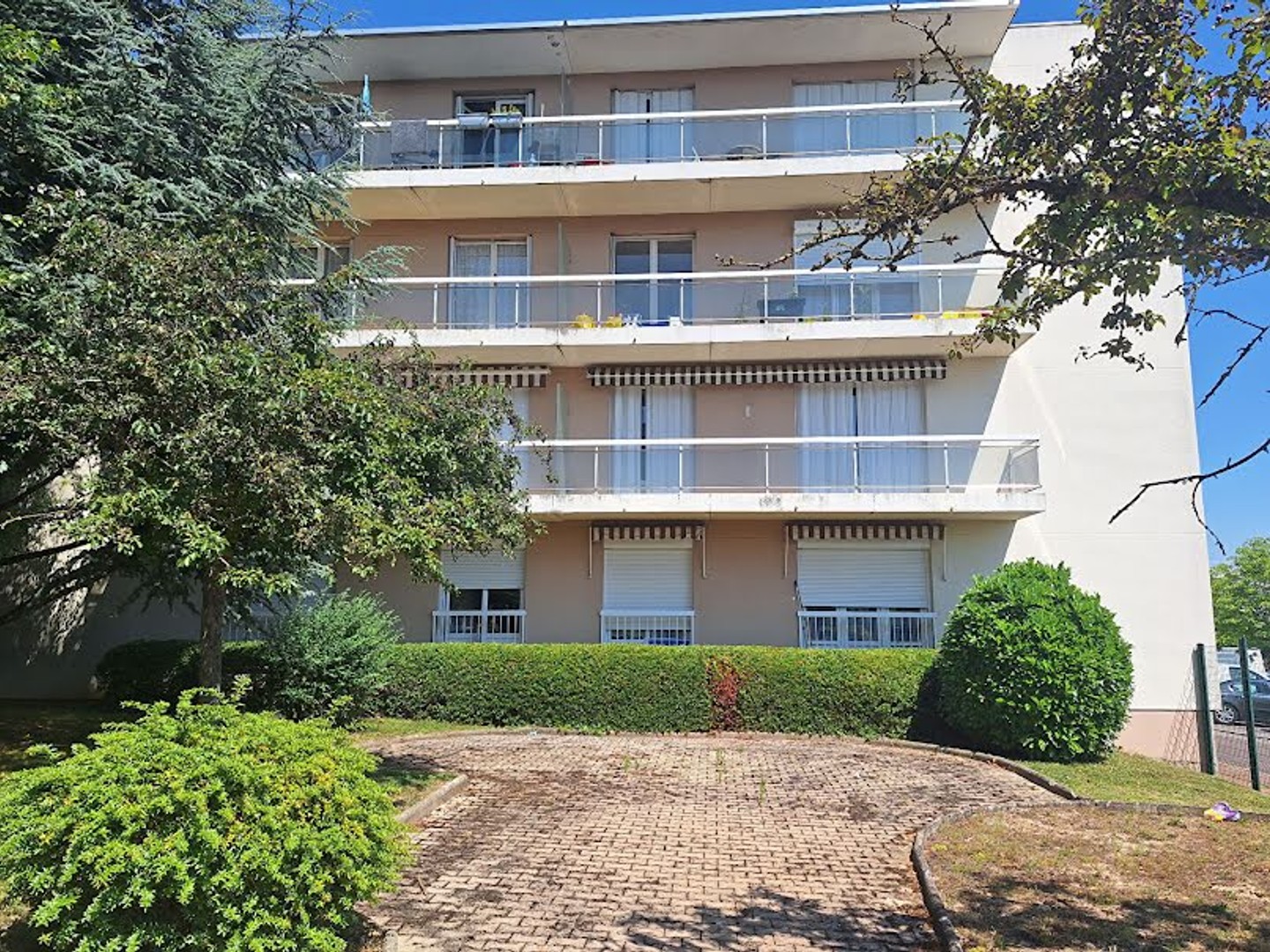 Appartement à vendre - 2 pièces - 52m2 - Migennes (89400)