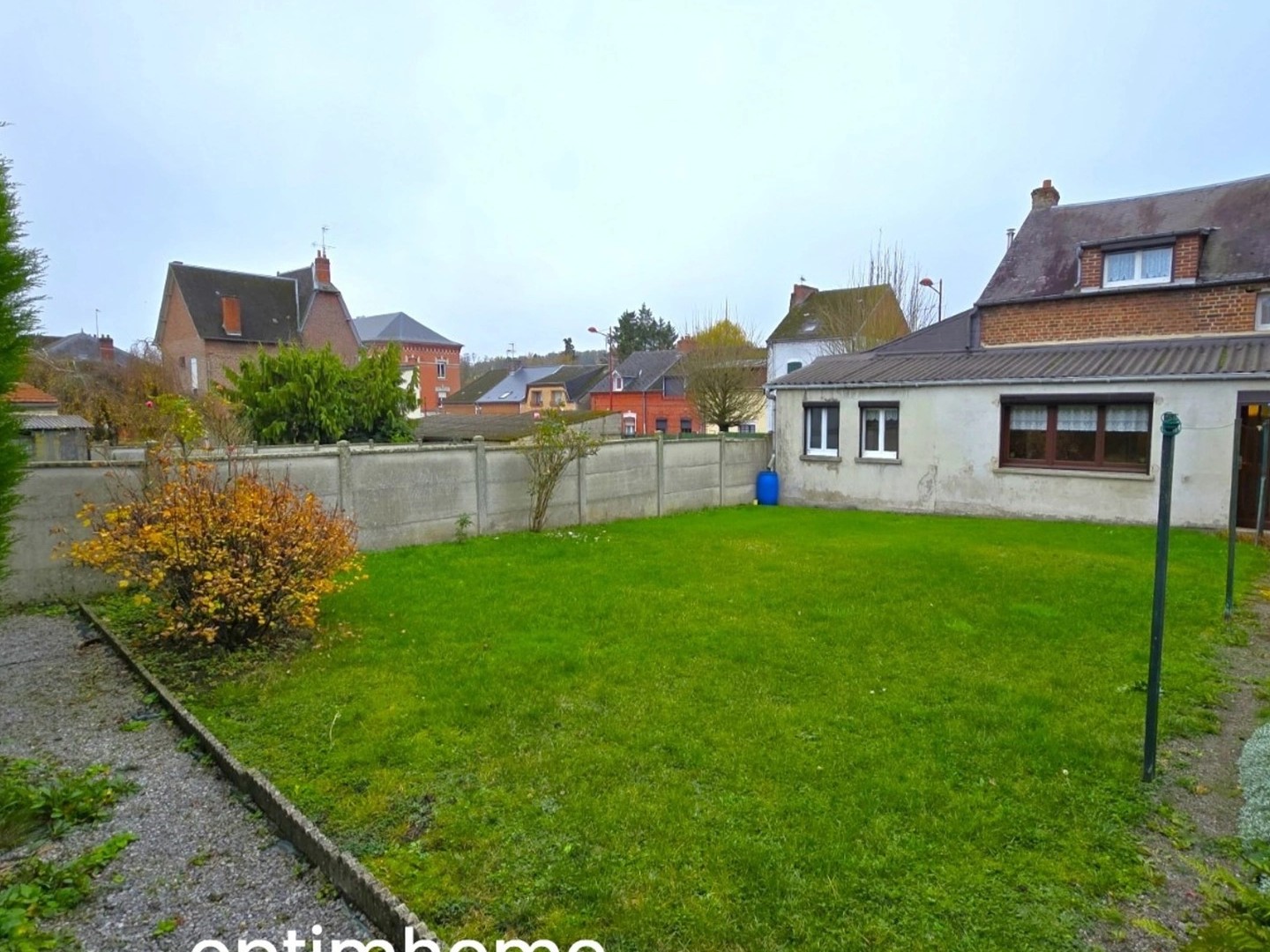 Maison à vendre - 6 pièces - 95m2 - Hirson (02500)