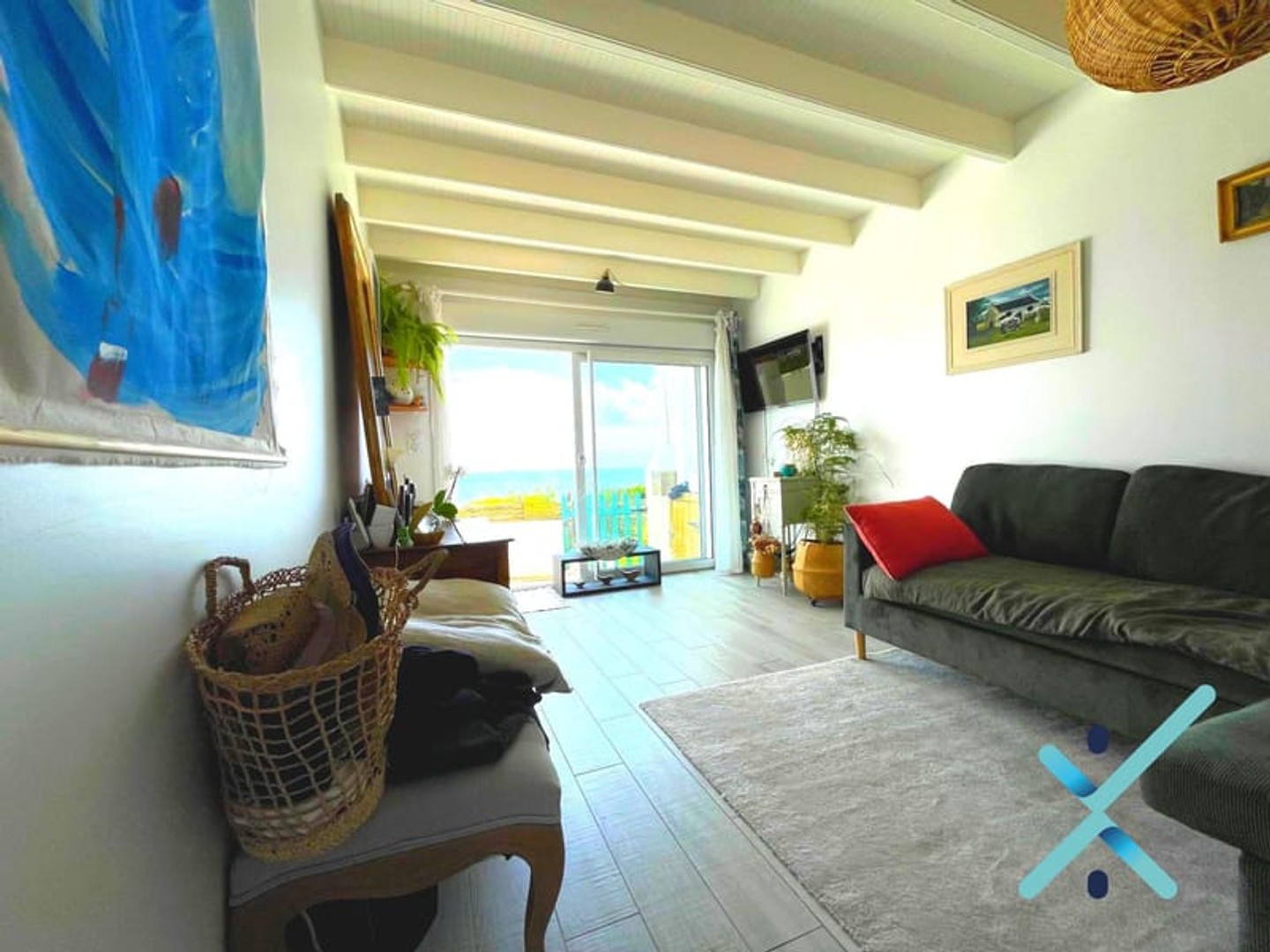 Maison à vendre - 3 pièces - 51m2 - Ploemeur (56270)