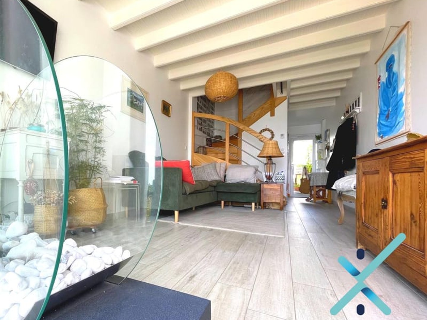 Maison à vendre - 3 pièces - 51m2 - Ploemeur (56270)
