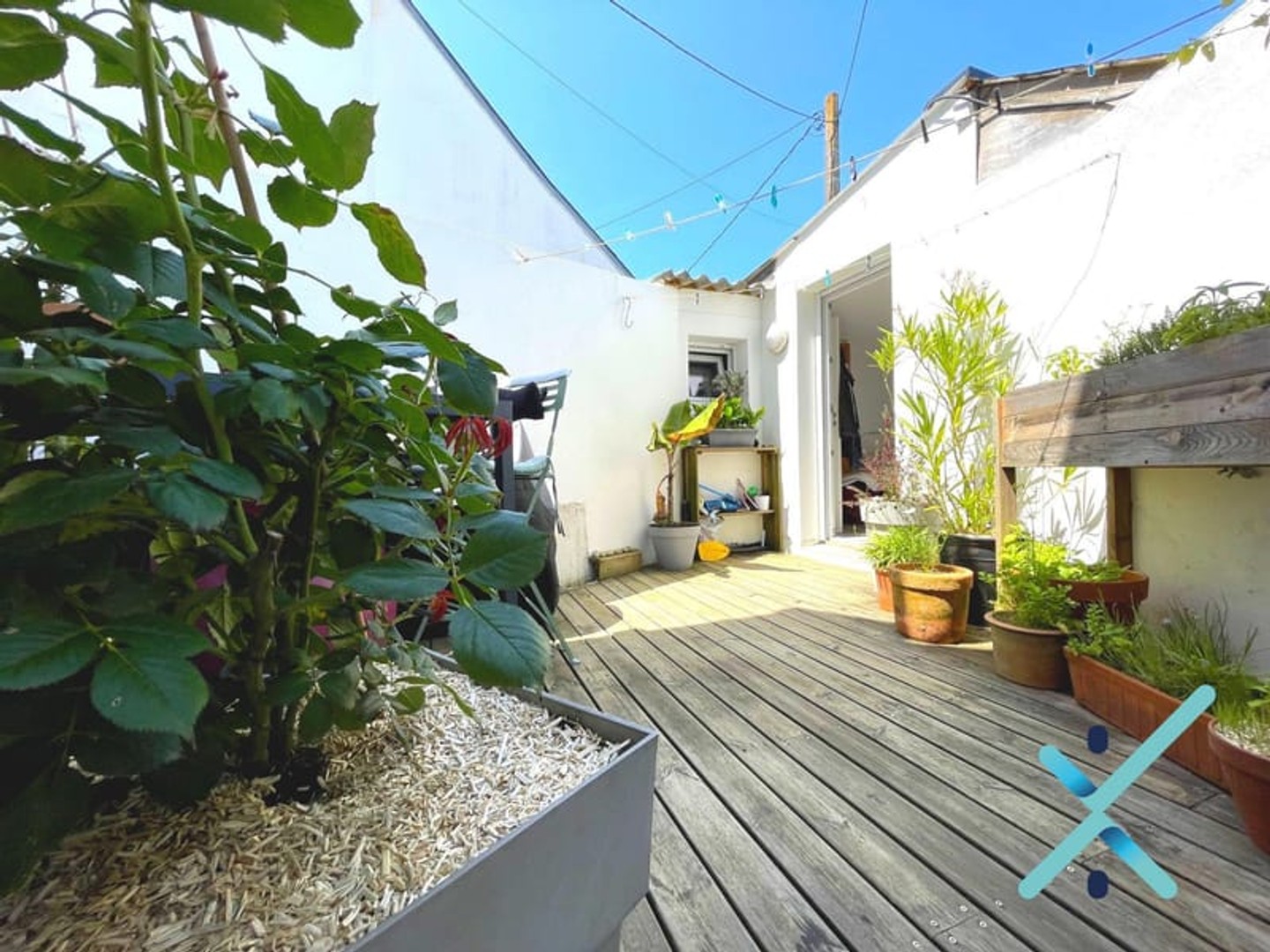 Maison à vendre - 3 pièces - 51m2 - Ploemeur (56270)