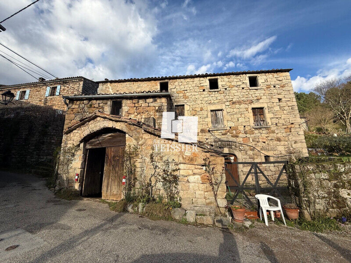Maison à vendre - 120m2 - Les Vans (07140)